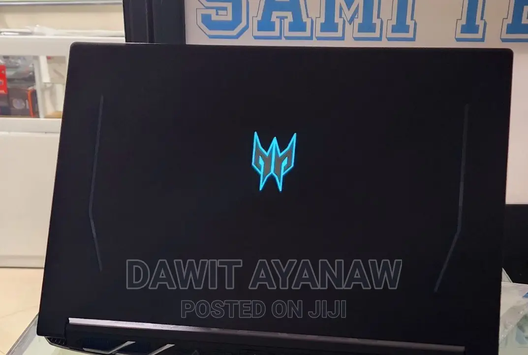 New Laptop Acer Predator Helios 300 16GB Intel Core I7 SSD 1T