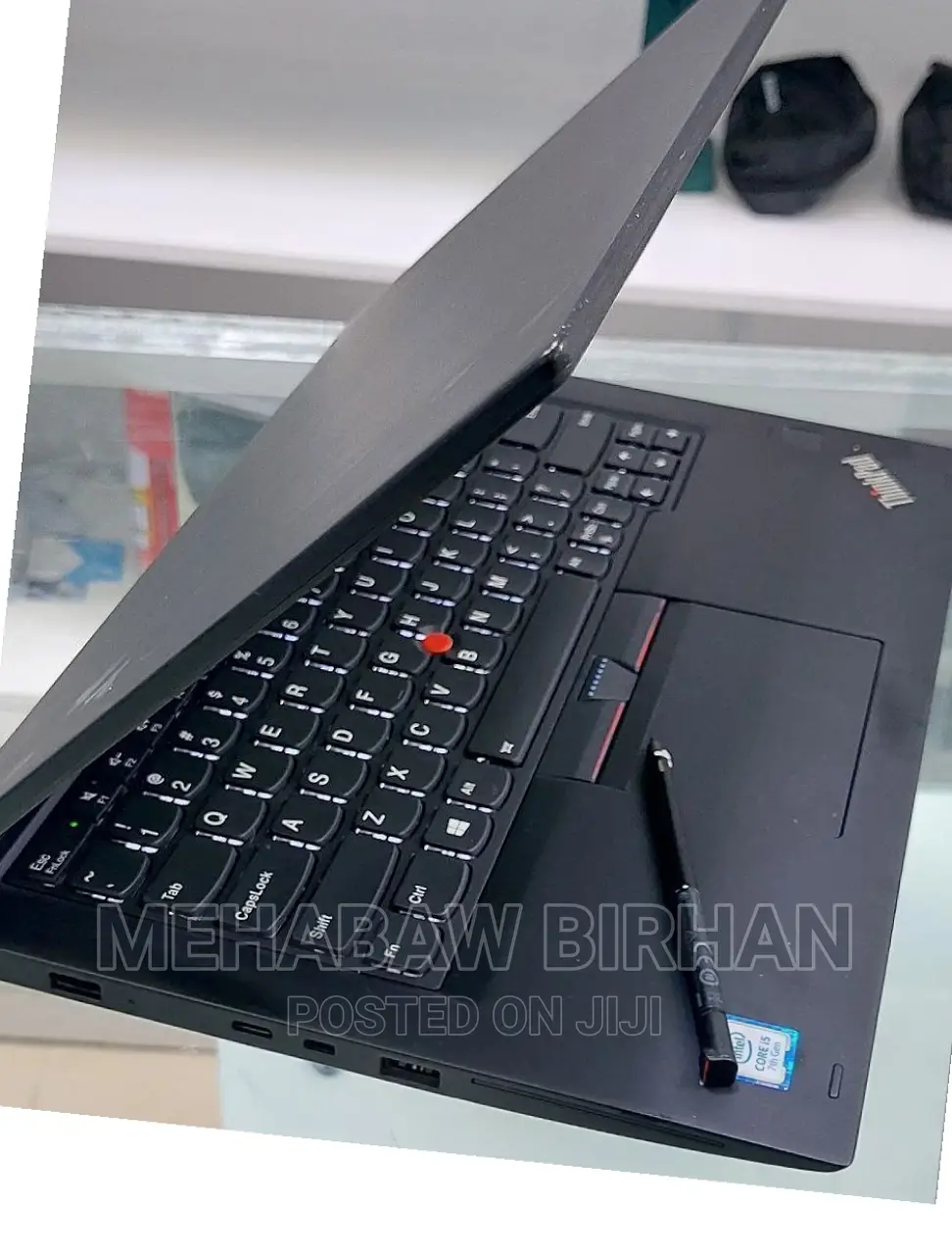 New Laptop Lenovo Yoga 260 8GB Intel Core I5 SSD 512GB