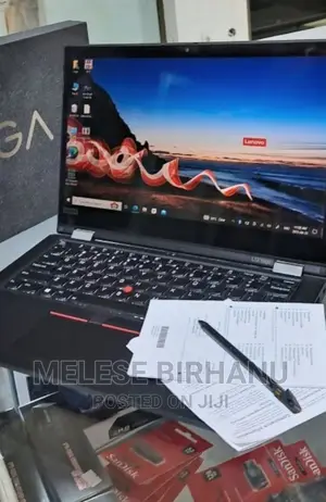 Photo - New Laptop Lenovo Thinkpad L14 16GB Intel Core I7 SSD 512GB