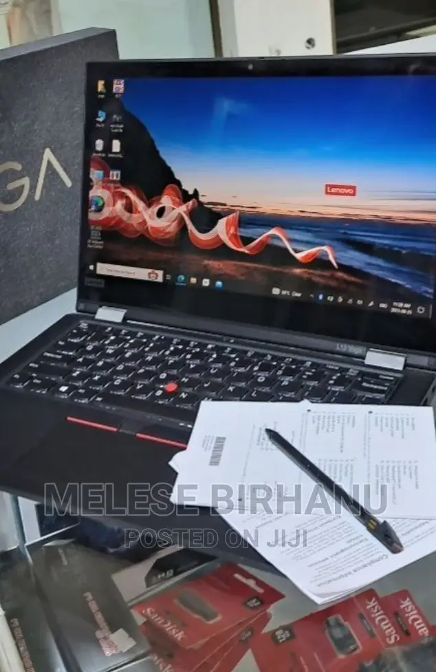 New Laptop Lenovo Thinkpad L14 16GB Intel Core I7 SSD 512GB