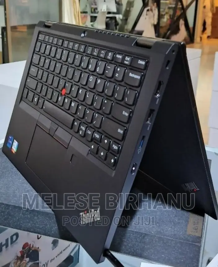 New Laptop Lenovo Thinkpad L14 16GB Intel Core I7 SSD 512GB