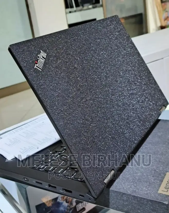 New Laptop Lenovo Thinkpad L14 16GB Intel Core I7 SSD 512GB