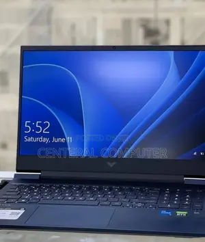 New Laptop HP Victus 16 16GB Intel Core I7 SSD 1T