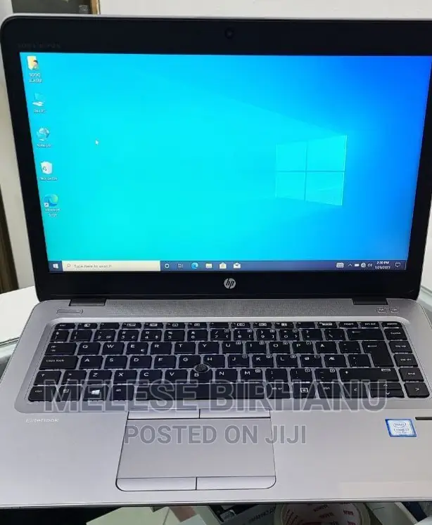 New Laptop HP EliteBook 840 8GB Intel Core I7 HDD 1T