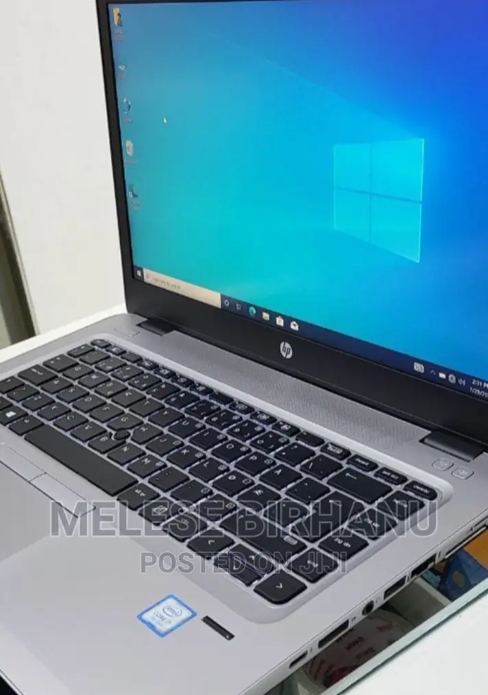 New Laptop HP EliteBook 840 8GB Intel Core I7 HDD 1T