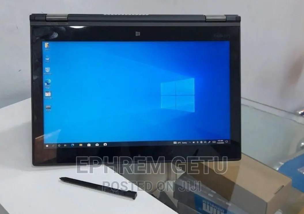 New Laptop Lenovo Yoga 260 8GB Intel Core I5 SSD 512GB