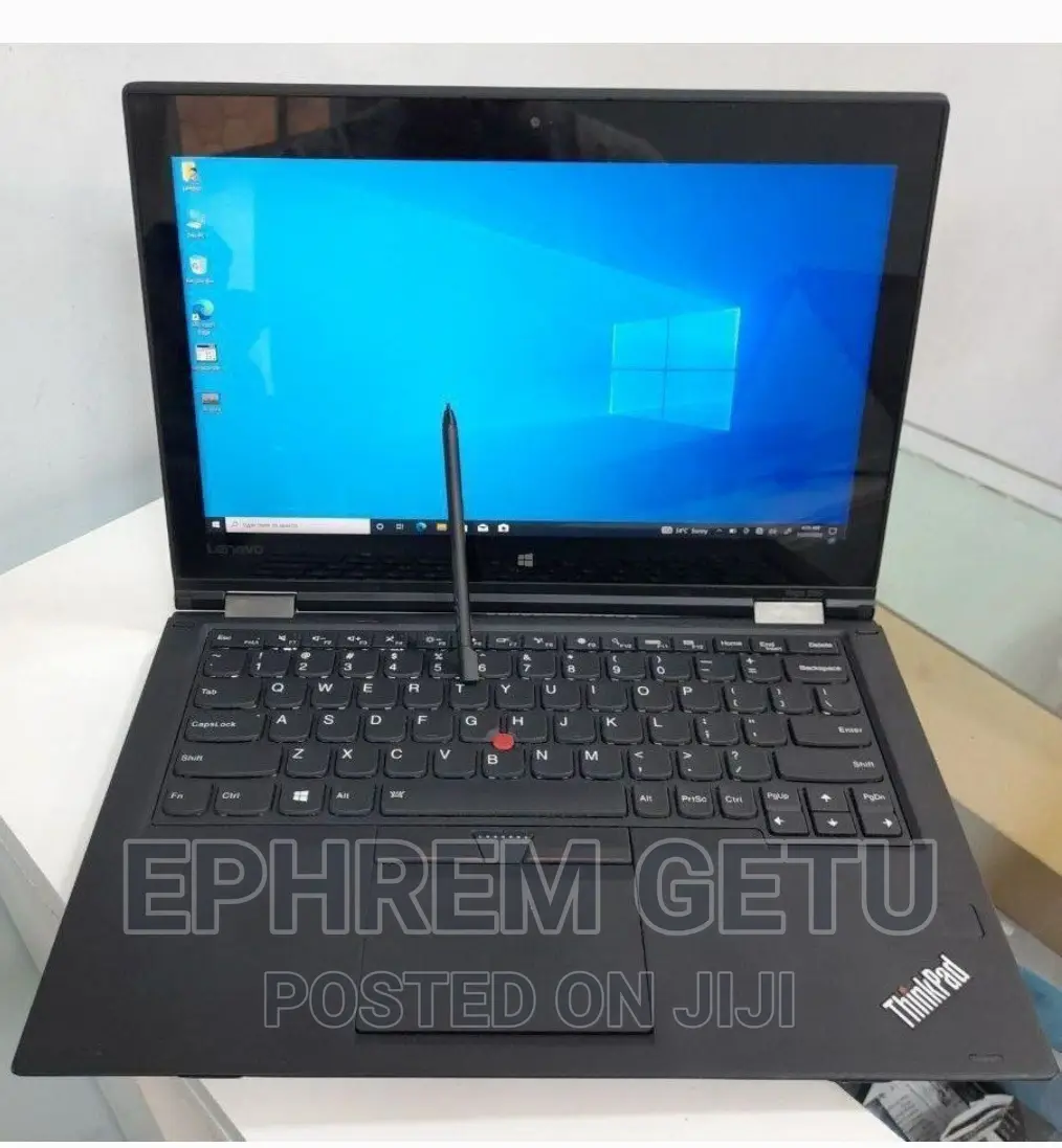 New Laptop Lenovo Yoga 260 8GB Intel Core I5 SSD 512GB