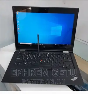 New Laptop Lenovo Yoga 260 8GB Intel Core I5 SSD 512GB