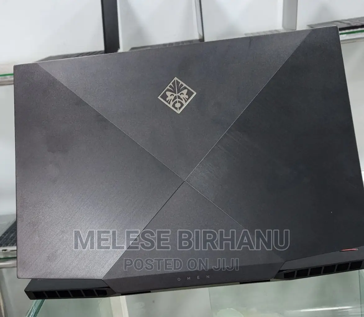 New Laptop HP Omen 15 16GB Intel Core I7 SSD 512GB