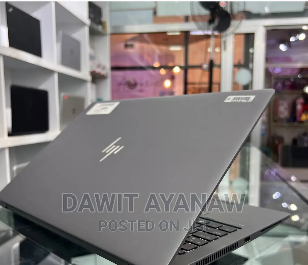 New Laptop HP 16GB Intel Core I7 SSD 512GB