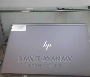 New Laptop HP 16GB Intel Core I7 SSD 512GB