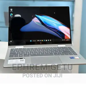 New Laptop HP Envy X360 16GB Intel Core i7 SSD 1T