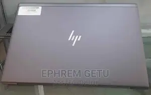 Photo - New Laptop HP Zbook Fury 15 G7 16GB Intel Core I7 SSD 512GB