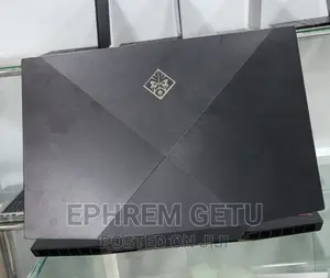 Photo - New Laptop HP Omen 15 16GB Intel Core I7 SSD 512GB