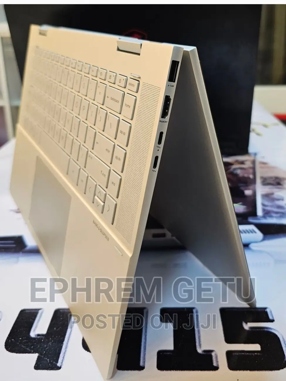 New Laptop HP Envy X360 16GB Intel Core I5 SSD 1T