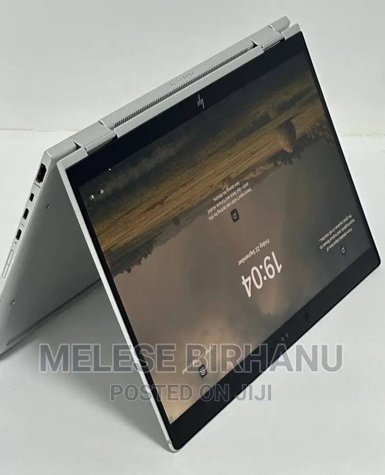 New Laptop HP EliteBook X360 1030 G3 16GB Intel Core I5 SSD 256GB