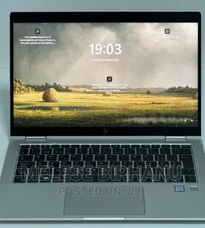 New Laptop HP EliteBook X360 1030 G3 16GB Intel Core I5 SSD 256GB