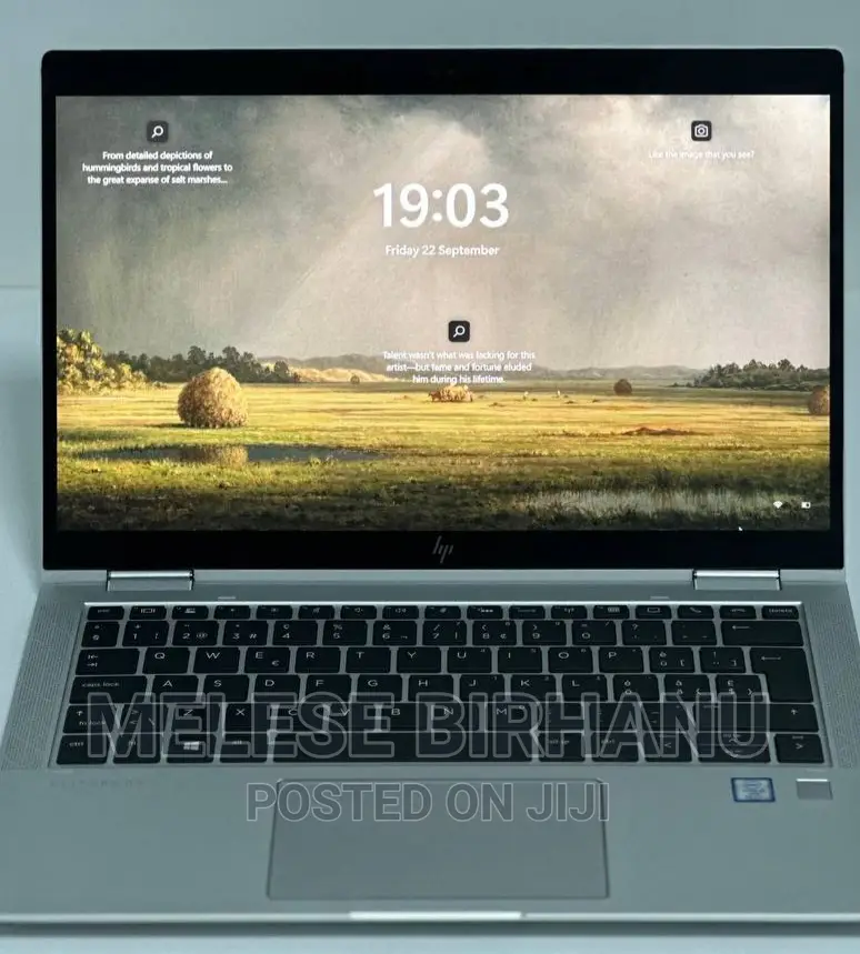 New Laptop HP EliteBook X360 1030 G3 16GB Intel Core I5 SSD 256GB
