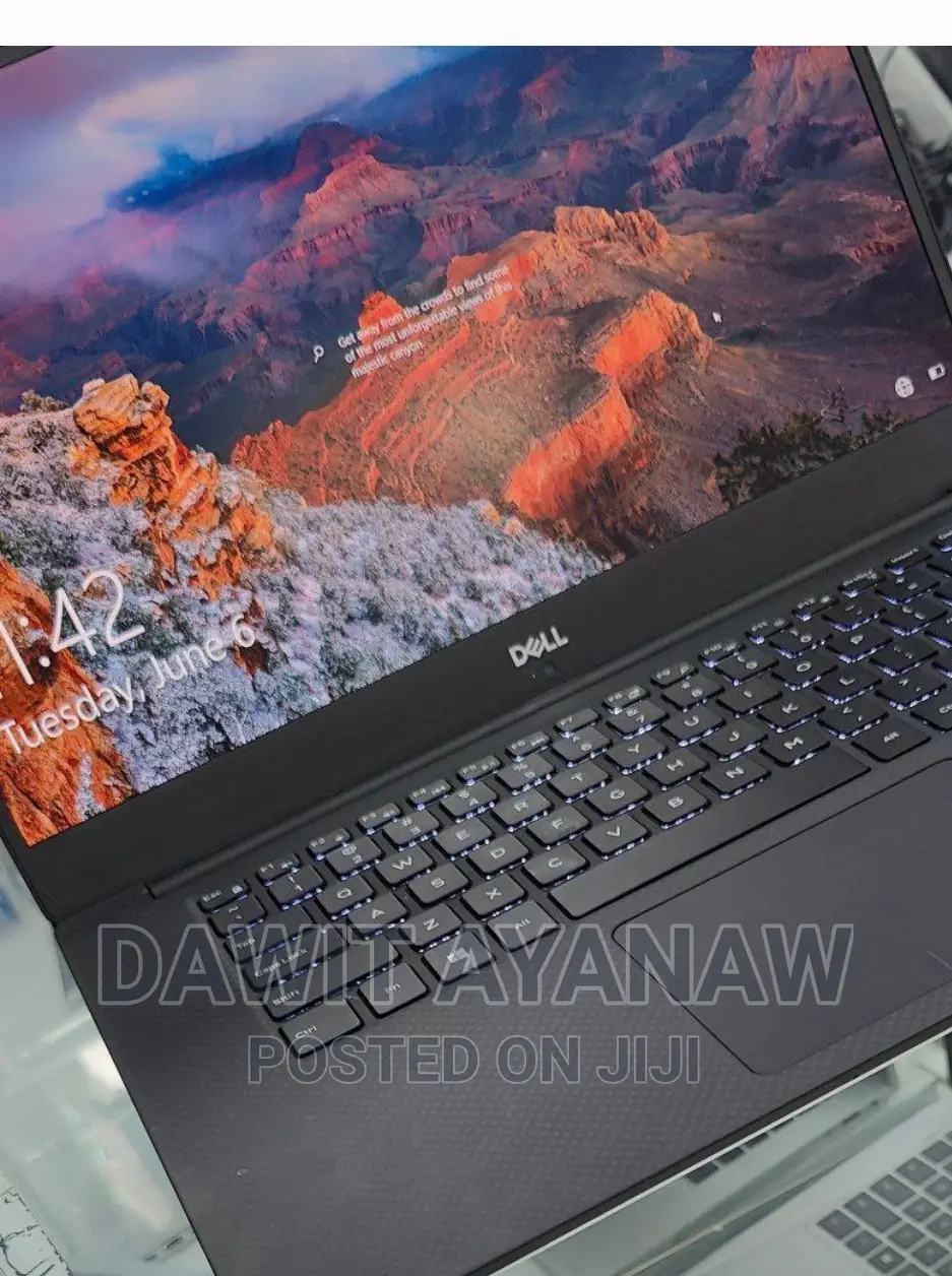 New Laptop Dell 32GB Intel Core I7 SSD 512GB