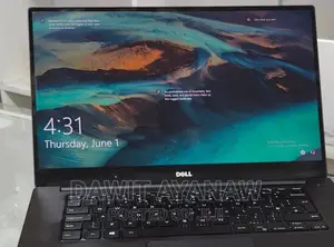 New Laptop Dell 32GB Intel Core I7 SSD 512GB