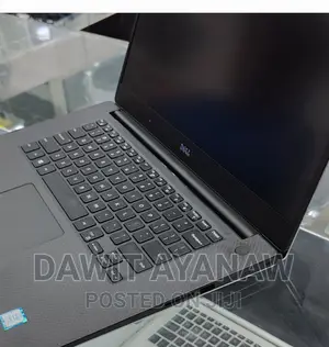 New Laptop Dell 32GB Intel Core I7 SSD 512GB