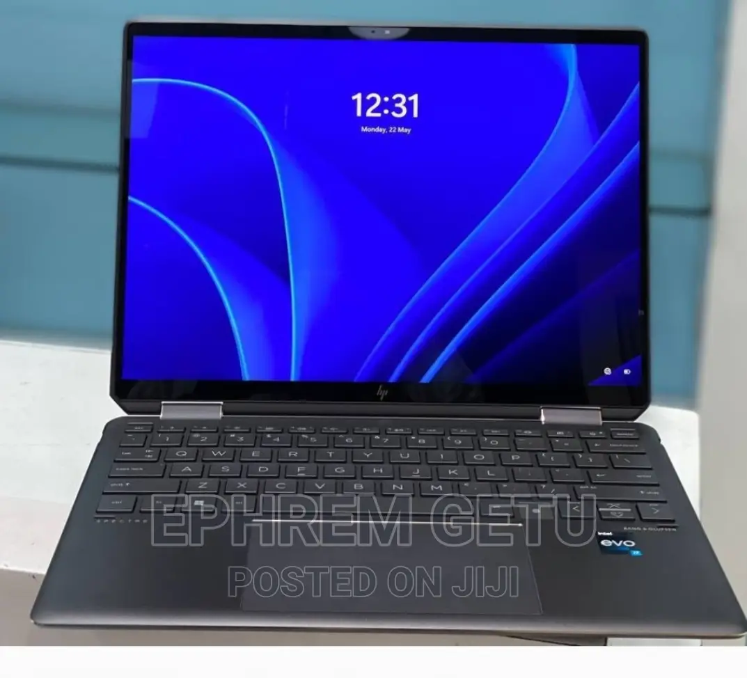 New Laptop HP Spectre 13 16GB Intel Core I7 SSD 1T