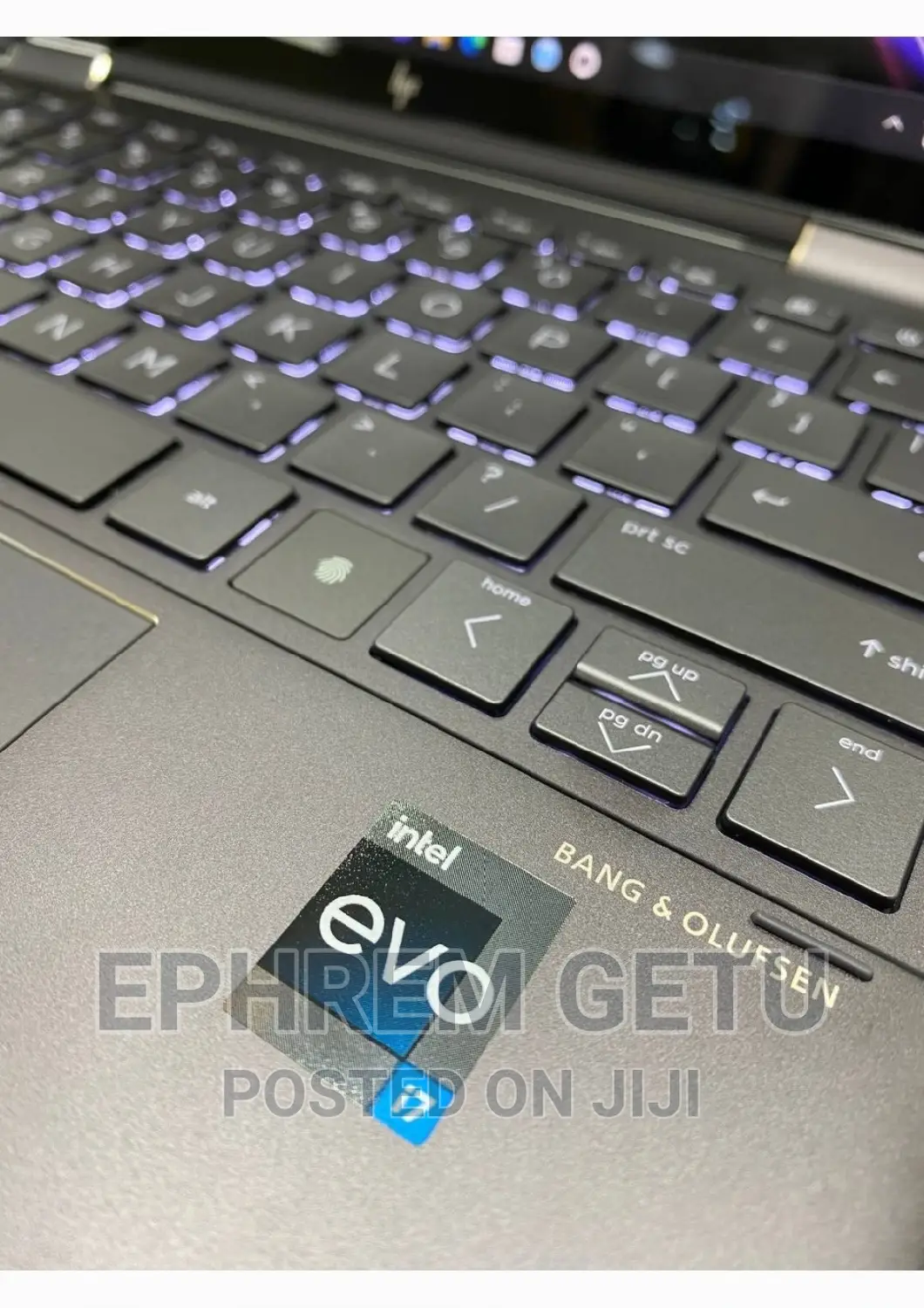 New Laptop HP Spectre 13 16GB Intel Core I7 SSD 1T