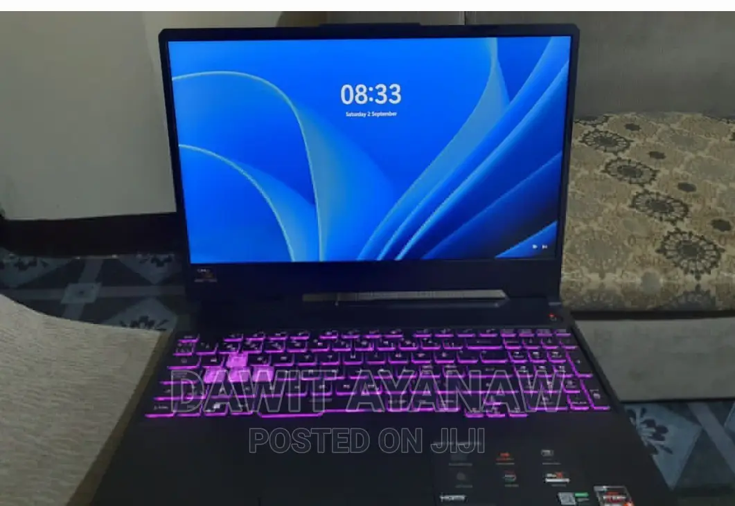 New Laptop Asus 20GB AMD Ryzen 5 SSD 512GB