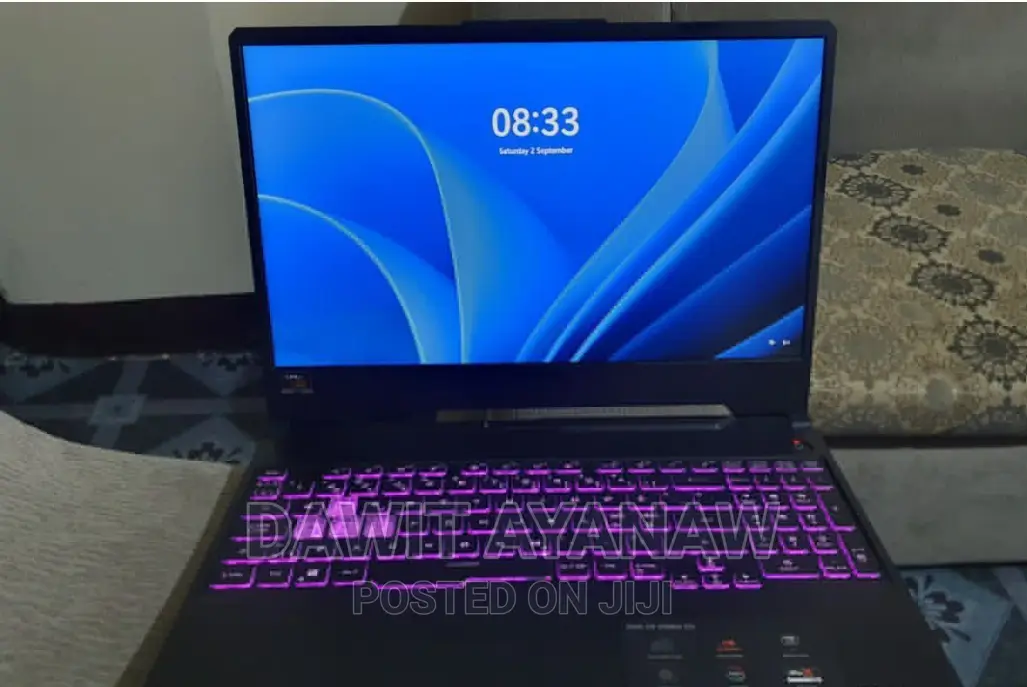 New Laptop Asus 20GB AMD Ryzen 5 SSD 512GB