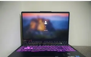 New Laptop Asus 20GB AMD Ryzen 5 SSD 512GB