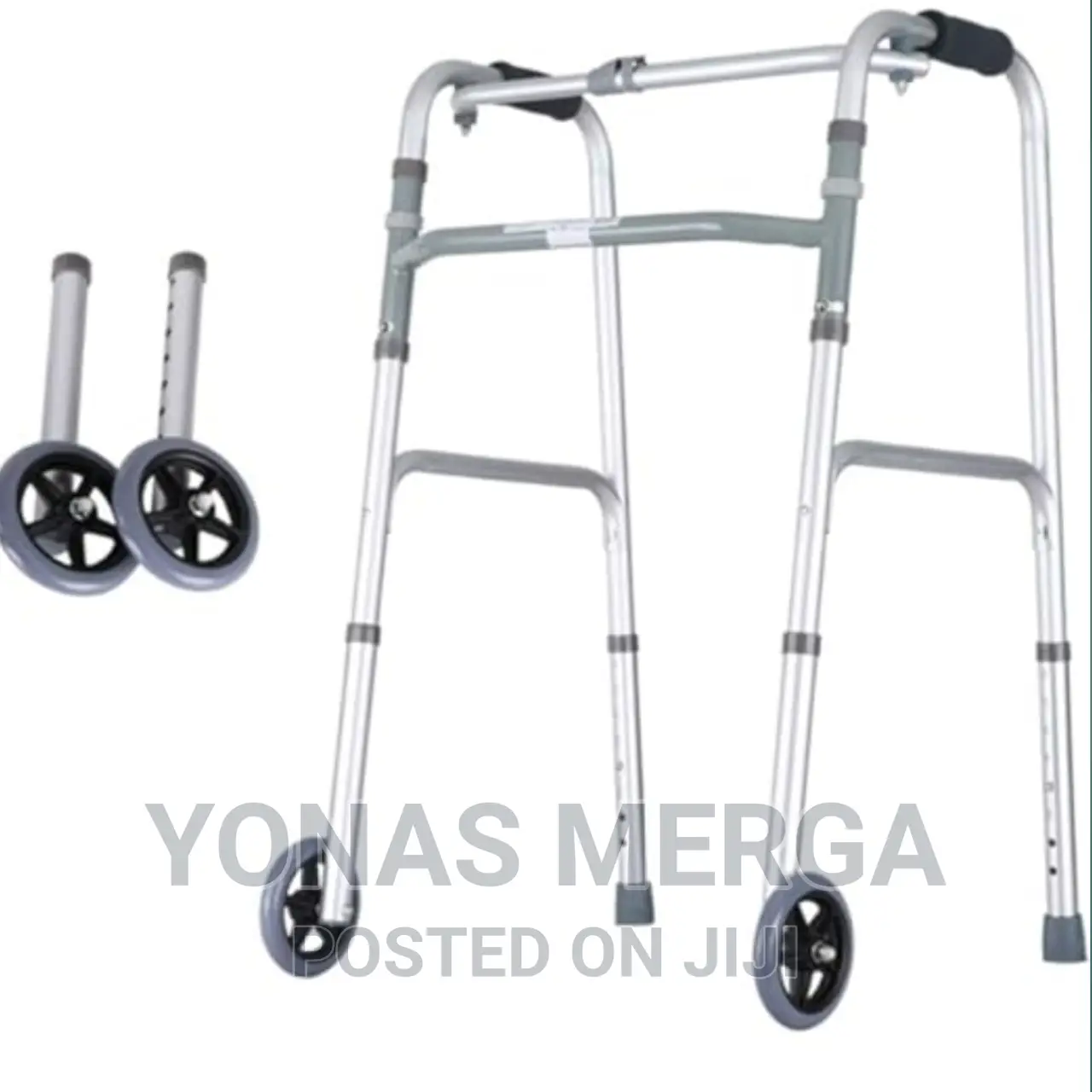 Walker’S Are Especially Designed for User’S Comfort Security