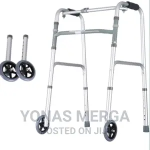 Walker’S Are Especially Designed for User’S Comfort Security