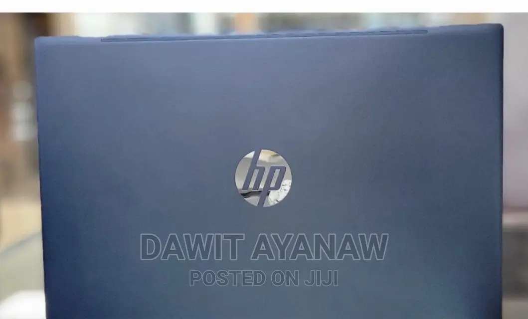 New Laptop HP Pavilion 15 8GB AMD Ryzen 5 SSD 512GB