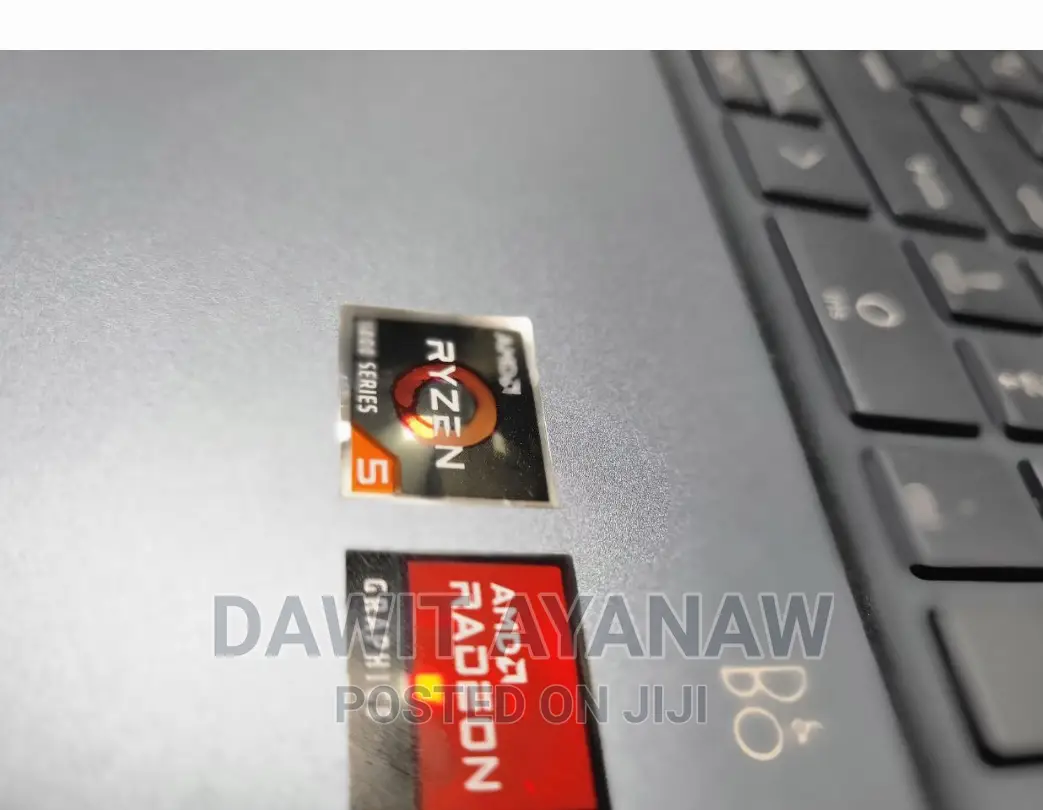 New Laptop HP Pavilion 15 8GB AMD Ryzen 5 SSD 512GB