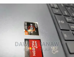 New Laptop HP Pavilion 15 8GB AMD Ryzen 5 SSD 512GB