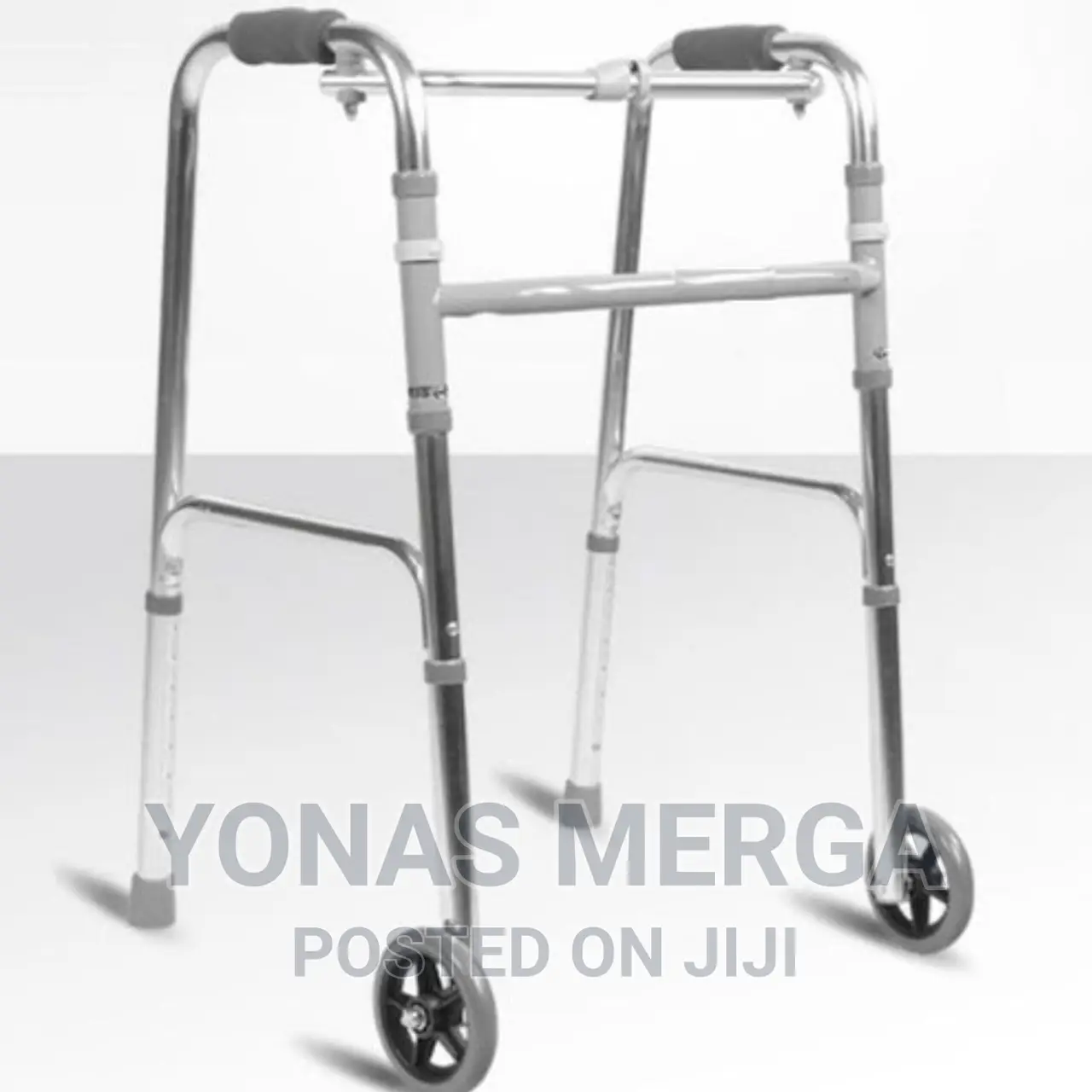 Lightweight Walking Frame Suitable for Indoor Outdoor Use