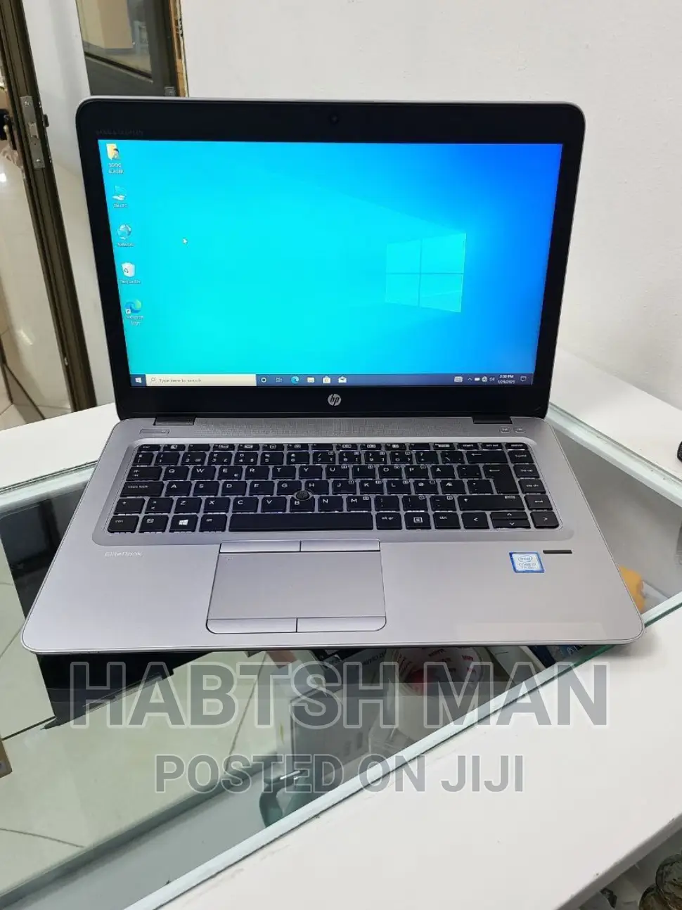 New Laptop HP EliteBook 840 8GB Intel Core I7 HDD 1T