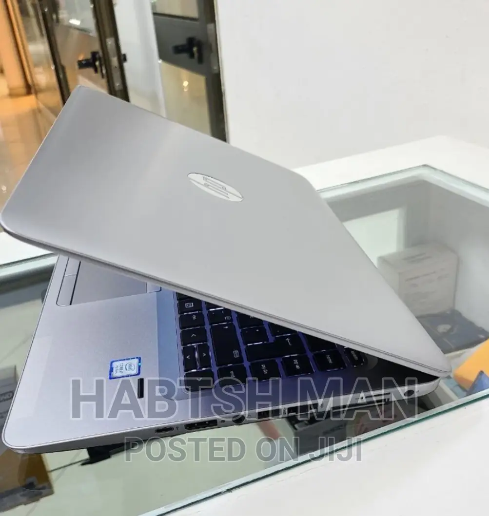 New Laptop HP EliteBook 840 8GB Intel Core I7 HDD 1T