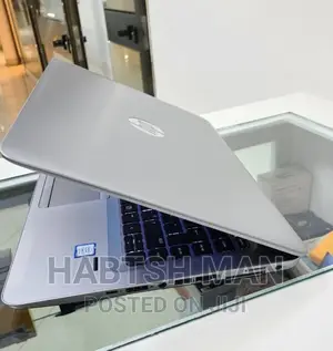 New Laptop HP EliteBook 840 8GB Intel Core I7 HDD 1T