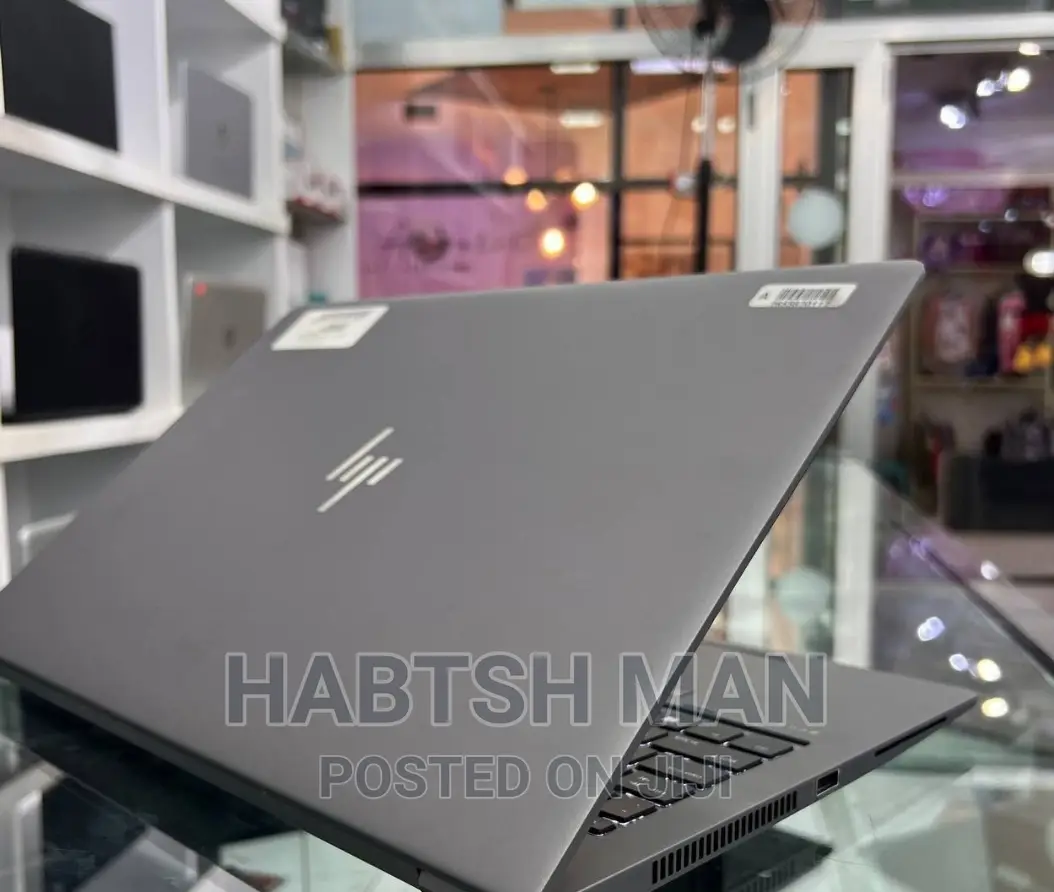 New Laptop HP ZBook 14 16GB Intel Core I7 SSD 512GB