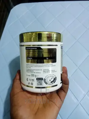 Gold Creatine
