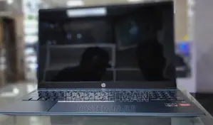 New Laptop HP Pavilion 15 8GB AMD Ryzen 5 SSD 512GB