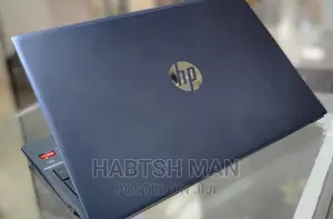 New Laptop HP Pavilion 15 8GB AMD Ryzen 5 SSD 512GB