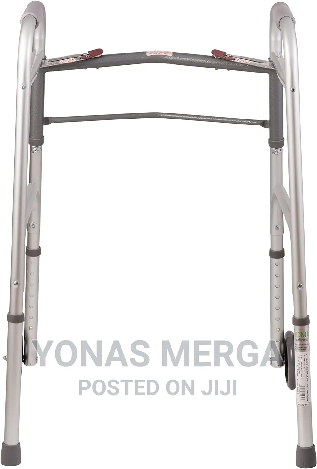 Walker Provides Maxium Stability Support for Up to 250 LBS
