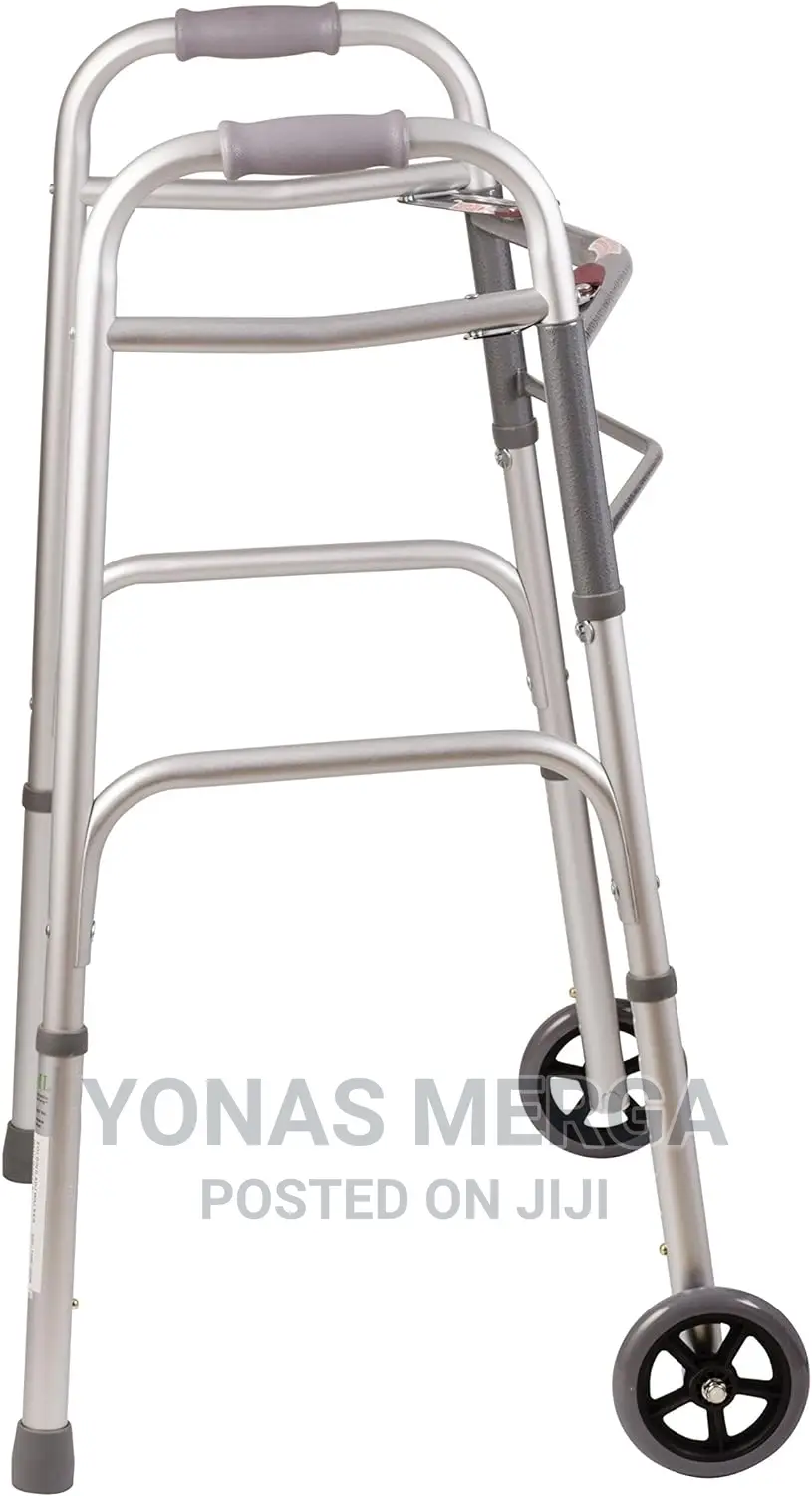 Walker Provides Maxium Stability Support for Up to 250 LBS