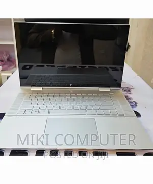 New Laptop HP Envy X360 16GB Intel Core I5 SSD 1T