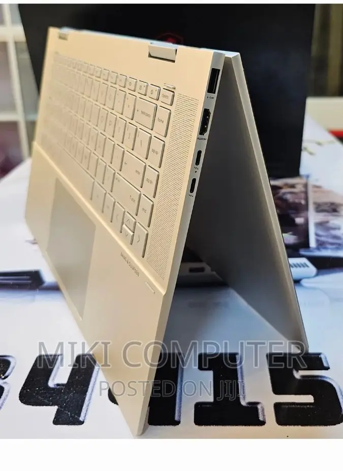 New Laptop HP Envy X360 16GB Intel Core I5 SSD 1T