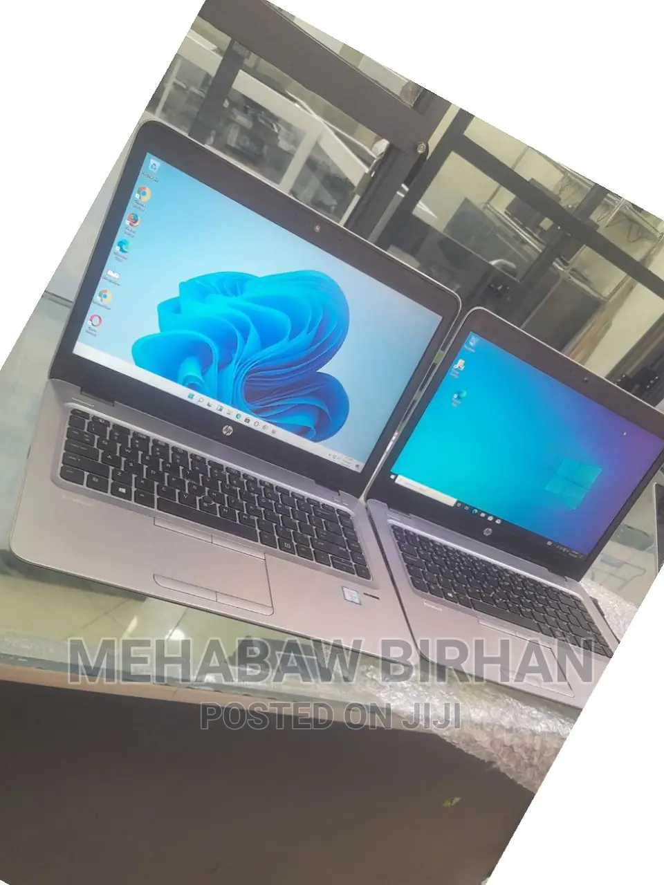 New Laptop HP EliteBook 840 8GB Intel Core I5 HDD 1T