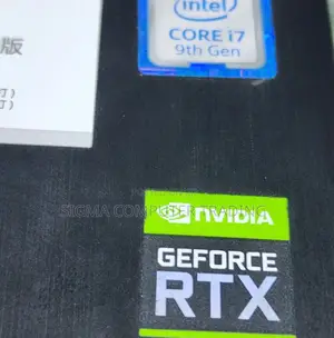 New Laptop HP Pavilion 15 16GB Intel Core I7 SSD 512GB