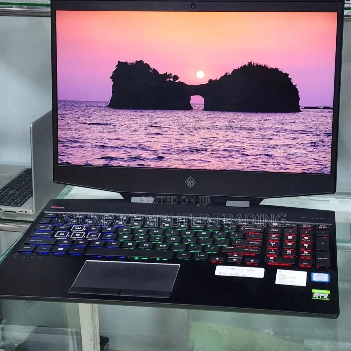 New Laptop HP Pavilion 15 16GB Intel Core I7 SSD 512GB